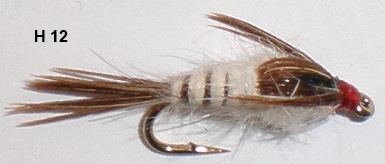 mouche de mai artificielle