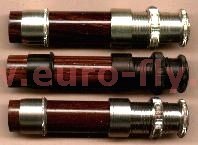 porte moulinet mouche Pacific Bay bois "cocobolo" UL3