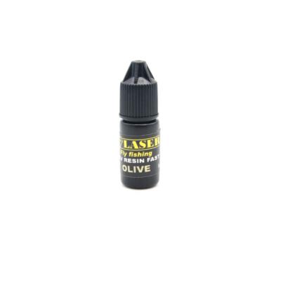 Resin UV Laser Fast color 5G Olive