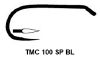 hameçon mouche pour sèche Tiemco : TMC 100 SP BL