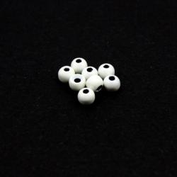 billes tungstene Blanc