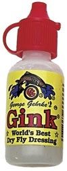 Gink Gehrke's : graisse pour faire flotter les mouches