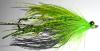 Stu's rhea Intruder chartreuse/gray