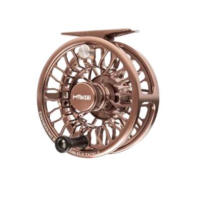 Moulinet EURONYMPH SHADOW FF 0-4 SOLDARINI