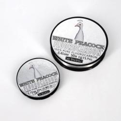 fil 100% pur fluorocarbone pour pointes