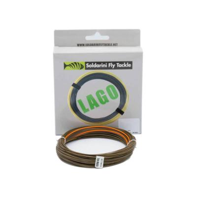 Soie Lago WF6/7 S3 Top Secret SOLDARINI 