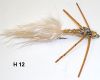 aggravator tan (nymphe bille)