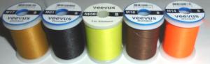 Veevus : assortiment (combo) de soies Stomach en taille small