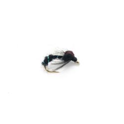 buzzer adulte noir (mouche seche et emergente)