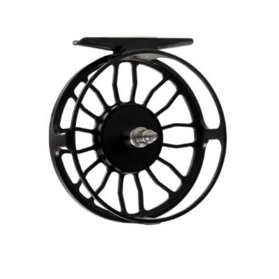 Moulinet EURONYMPH SHADOW FF black matte 0-4 SOLDARINI