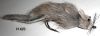 imitation de lemming ou de rat d'eau (mouche black-bass et carnassier)