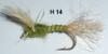improved sparkle dun BWO (mouche émergente)