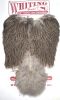 selle de poule brahma soft hackle avec Chickabou (Whiting Farms)