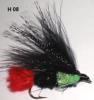 Christmas tree (mouche streamer)